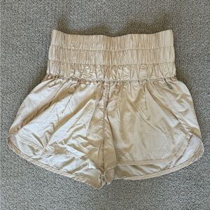 Free People The Way Home Shorts